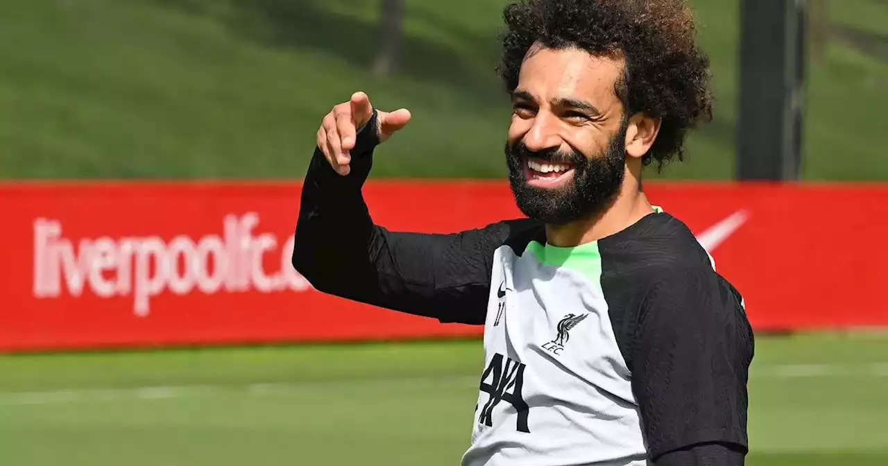 Mohamed Salah can't hide true feelings as Ryan Gravenberch upsets Ronald Koeman