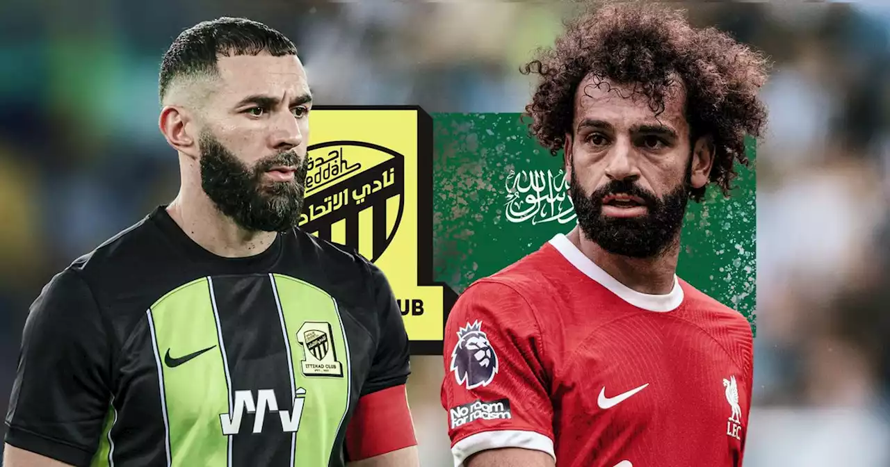 Mohamed Salah can't ignore 'uncomfortable' Saudi Arabia warning amid £200m offer