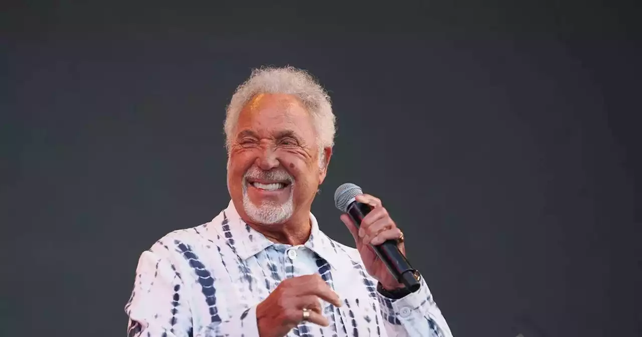 Tom Jones tour dates 2023 as Ages and Stages concerts announced