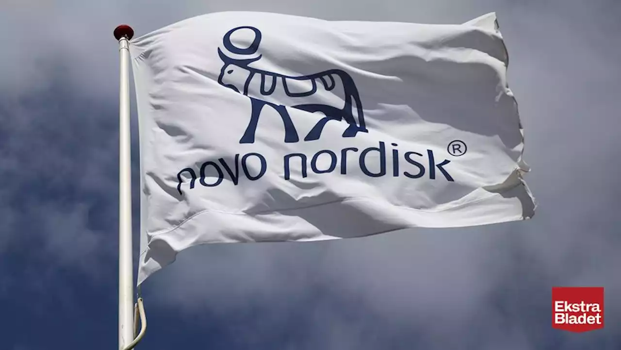 Novo Nordisk brager afsted: Vild rekordjagt