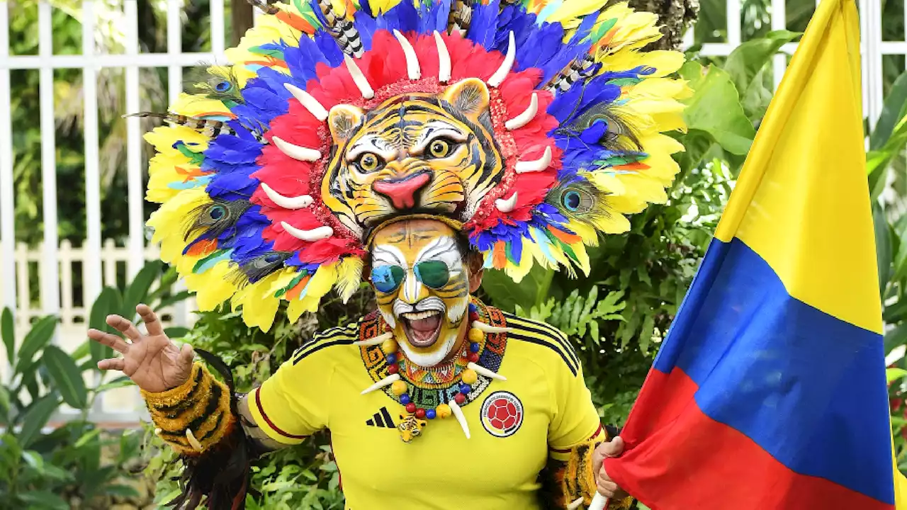 José Forero, una década rugiendo por la selección