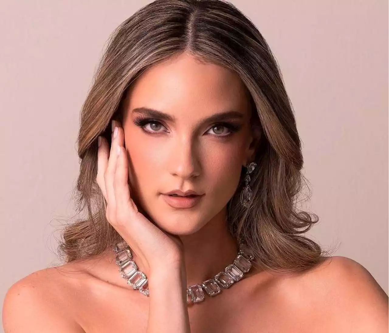 Conozca a Miss Guatemala; también está casada y tiene dos hijos