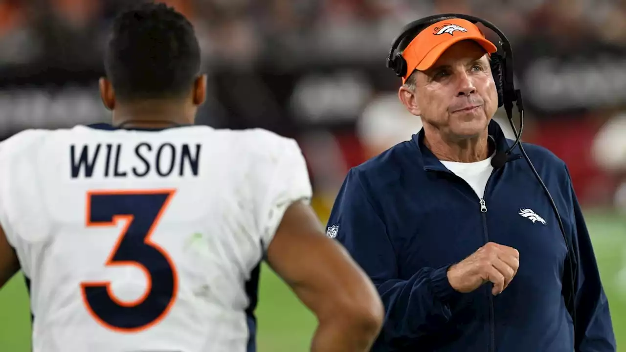 A Broncos turnaround depends on Sean Payton, Russell Wilson connecting, but will it happen?