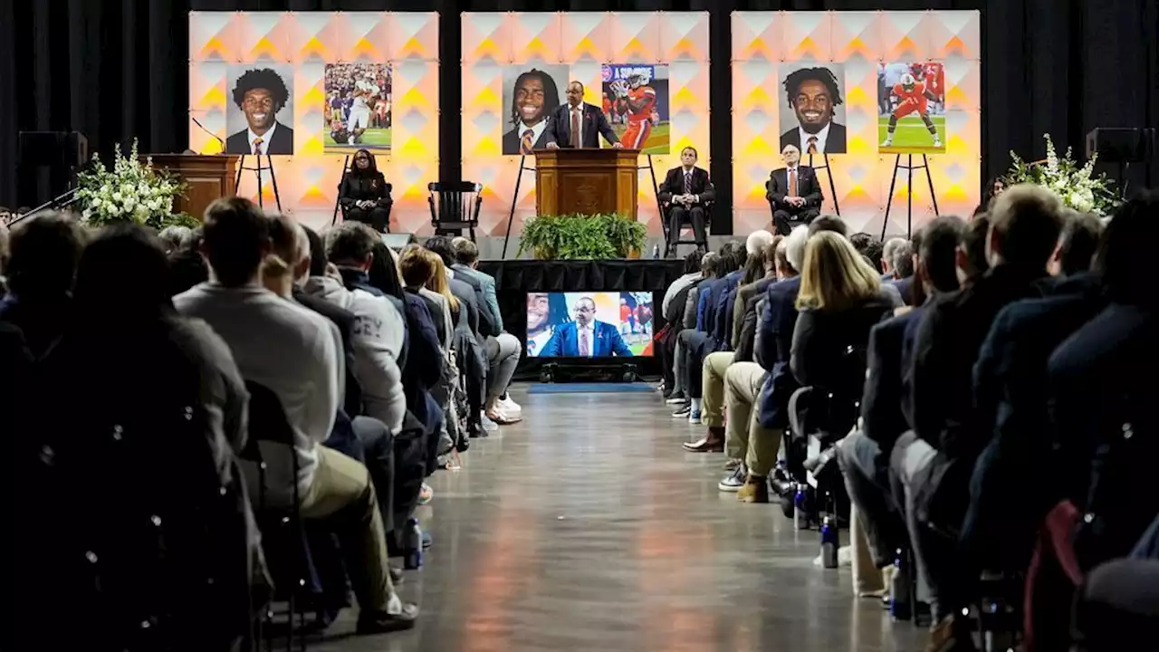 UVA to honor shooting victims at home opener