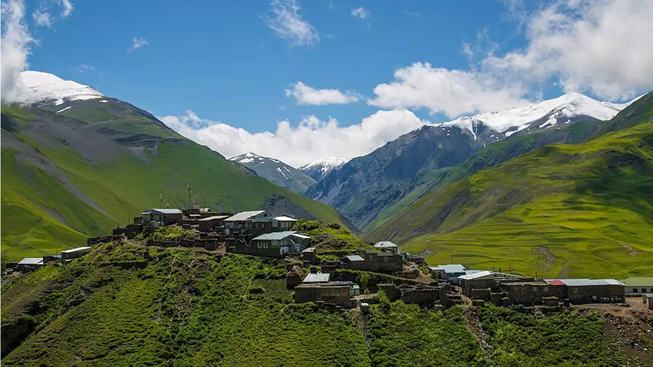 پنج مسیر جذاب و تماشایی برای کوه‌پیمایی در آذربایجان