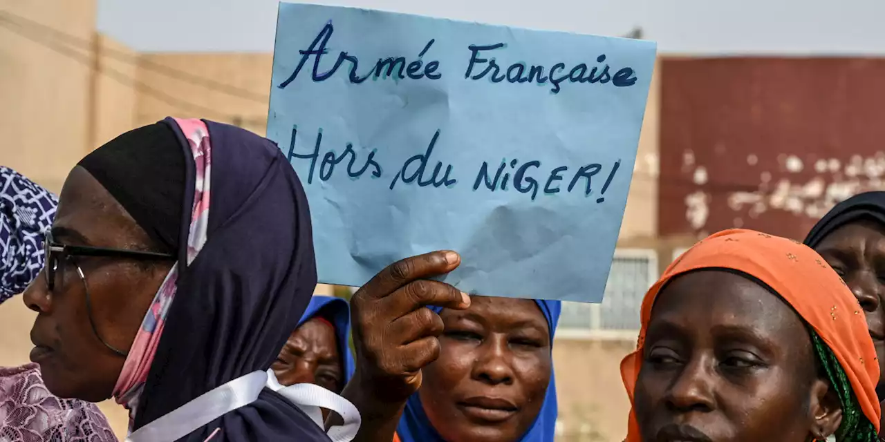 Niger : Paris discute avec Niamey du retrait d'une partie de ses effectifs et matériels militaires