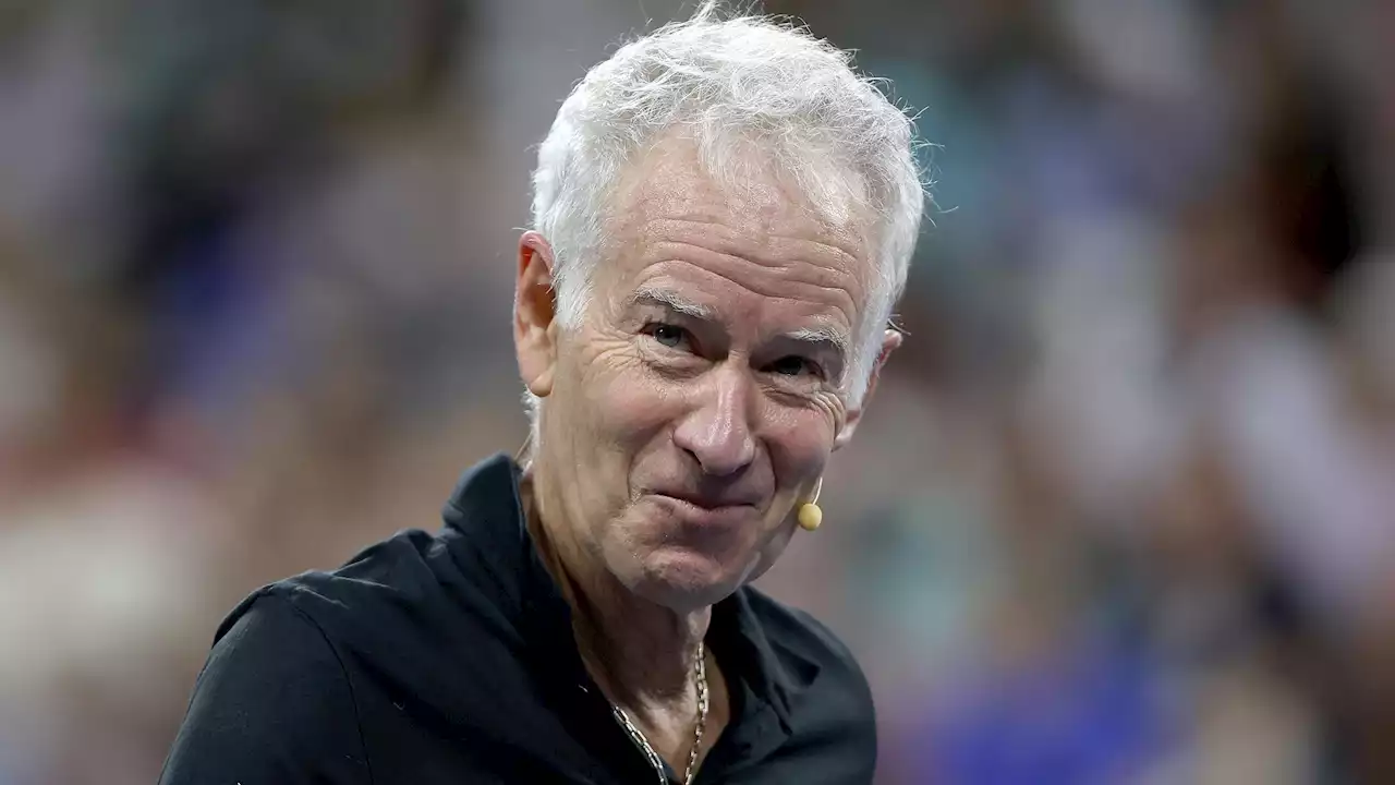 - John McEnroe nennt neue 'Big Four': Carlos Alcaraz, Jannik Sinner, Holger Rune und Ben Shelton