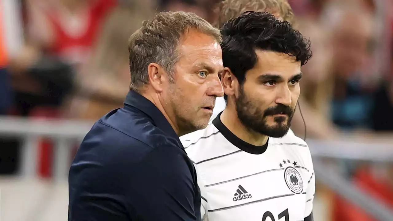 TV-Experte Didi Hamann hält Ilkay Gündogan im DFB-Team für obsolet: 'Haben einfach bessere Spieler'