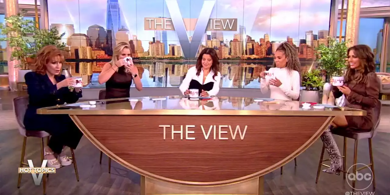 See 'The View' season 27's new table and set design