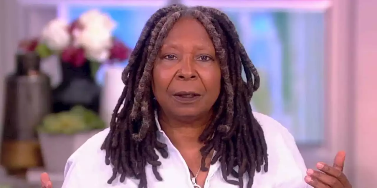 Whoopi Goldberg has COVID, misses 'The View' season premiere