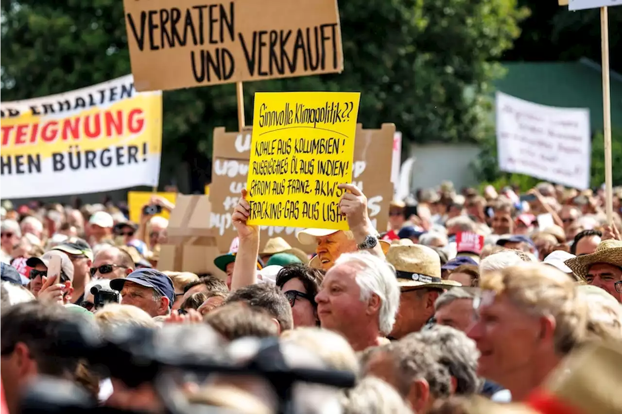 Analyse: Experten bewerten deutsche Klimapolitik als „ungenügend“