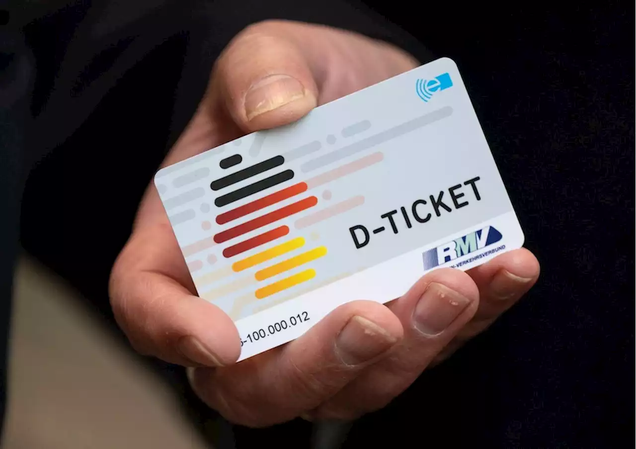 Bahn: Mehr als jeder zehnte Nutzer kündigte D-Ticket schon