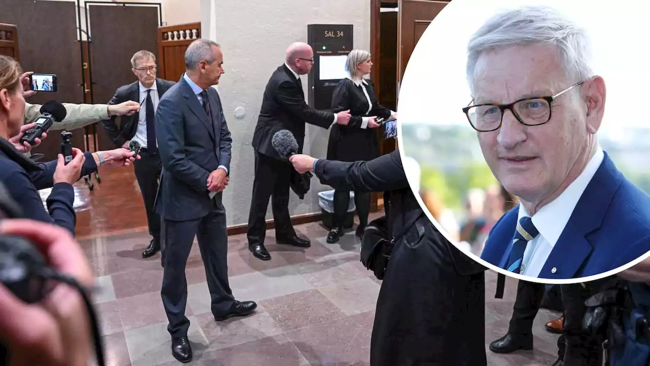 Därför ska Carl Bildt vittna om Lundin Oil