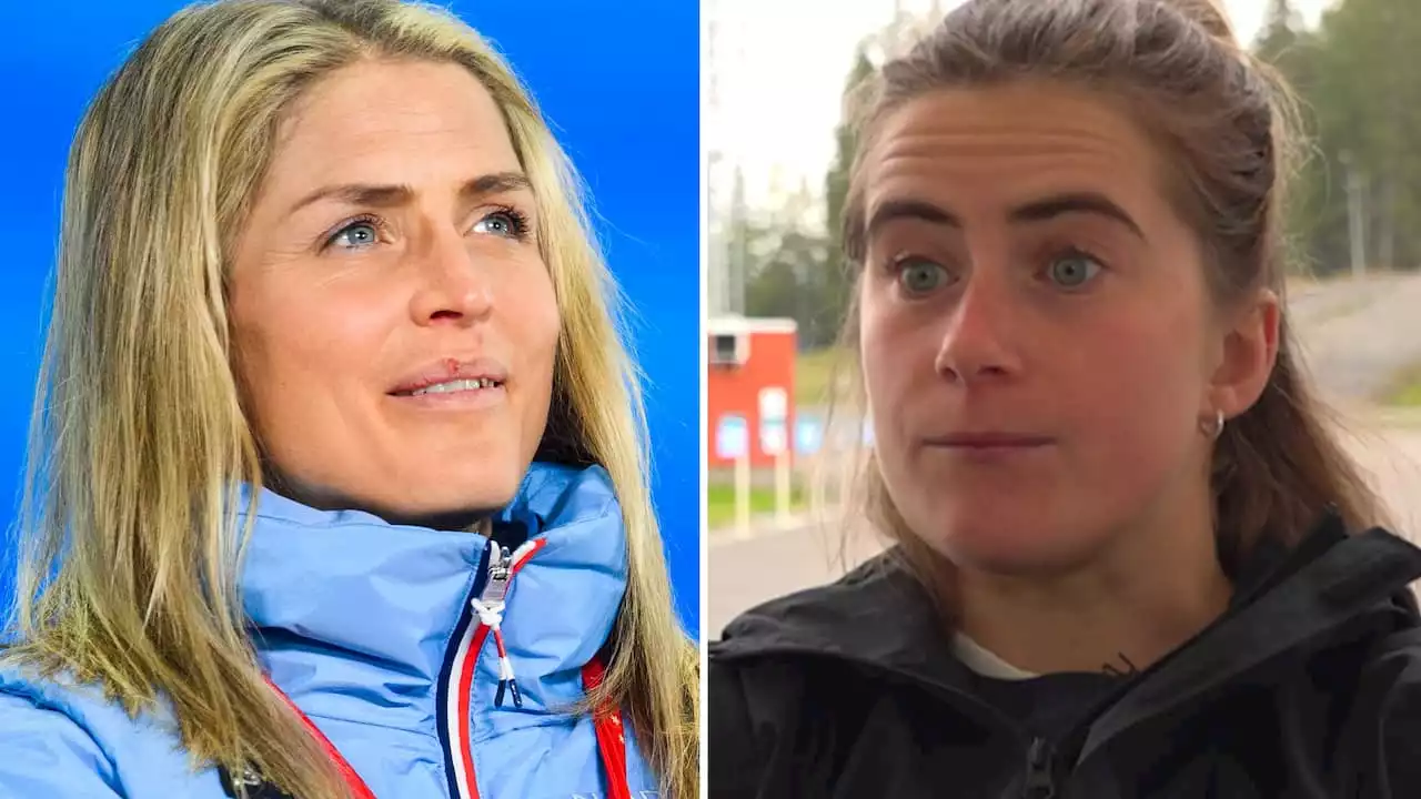 Ebbas önskan: Hoppas på ”Johaug-comeback”