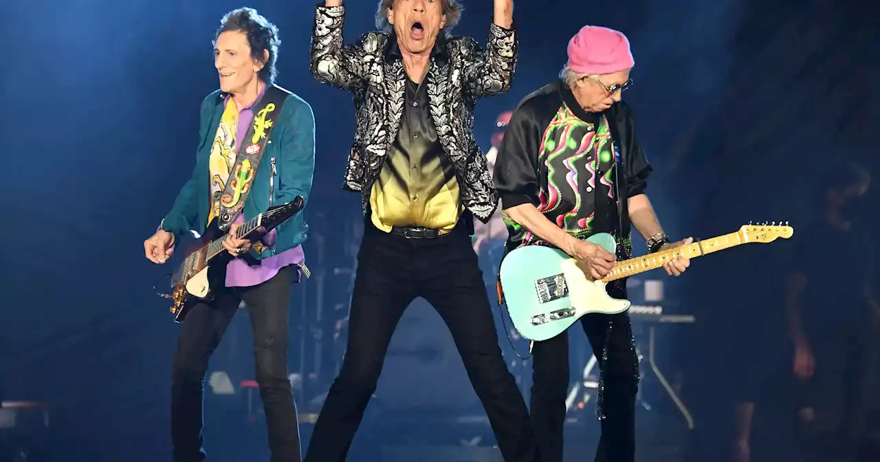 Rolling Stones confirmam novo álbum: “Hackney Diamonds” é revelado amanhã com Jimmy Fallon