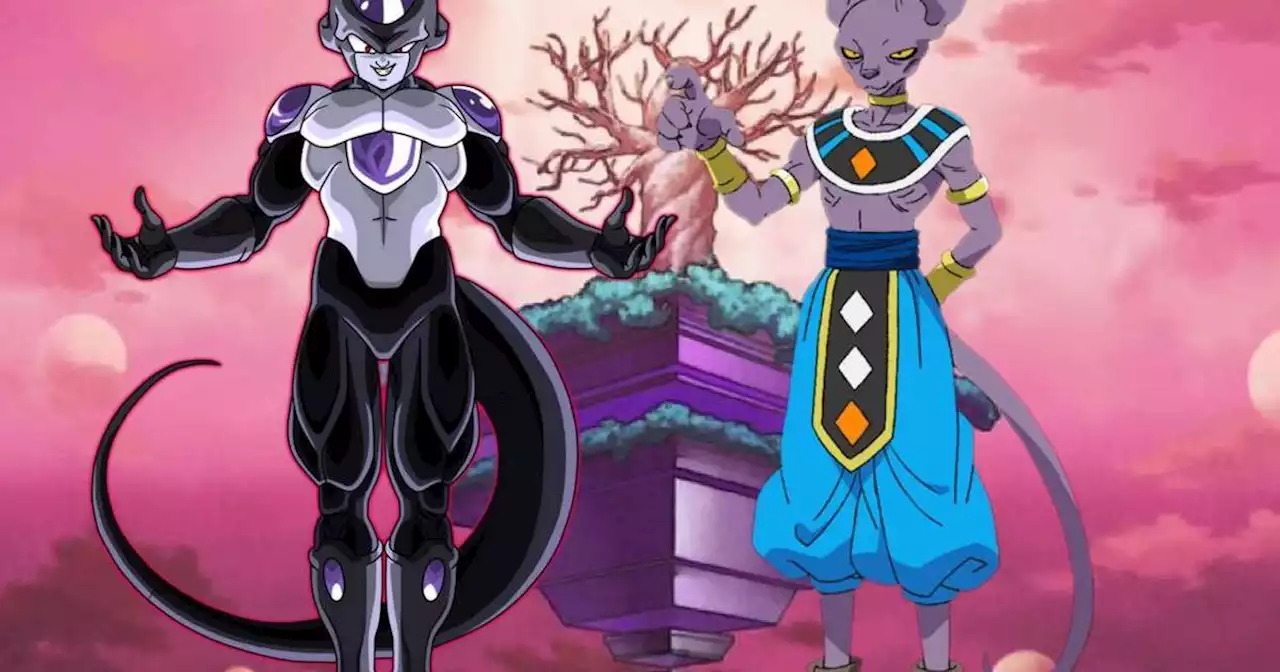 Dragon Ball Super adelantó la explicación de Black Freezer y nadie lo había notado