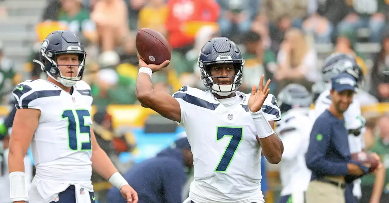 Seahawks News 9/5: Brock Huard on why Geno Smith’s contract is a ‘grand slam’