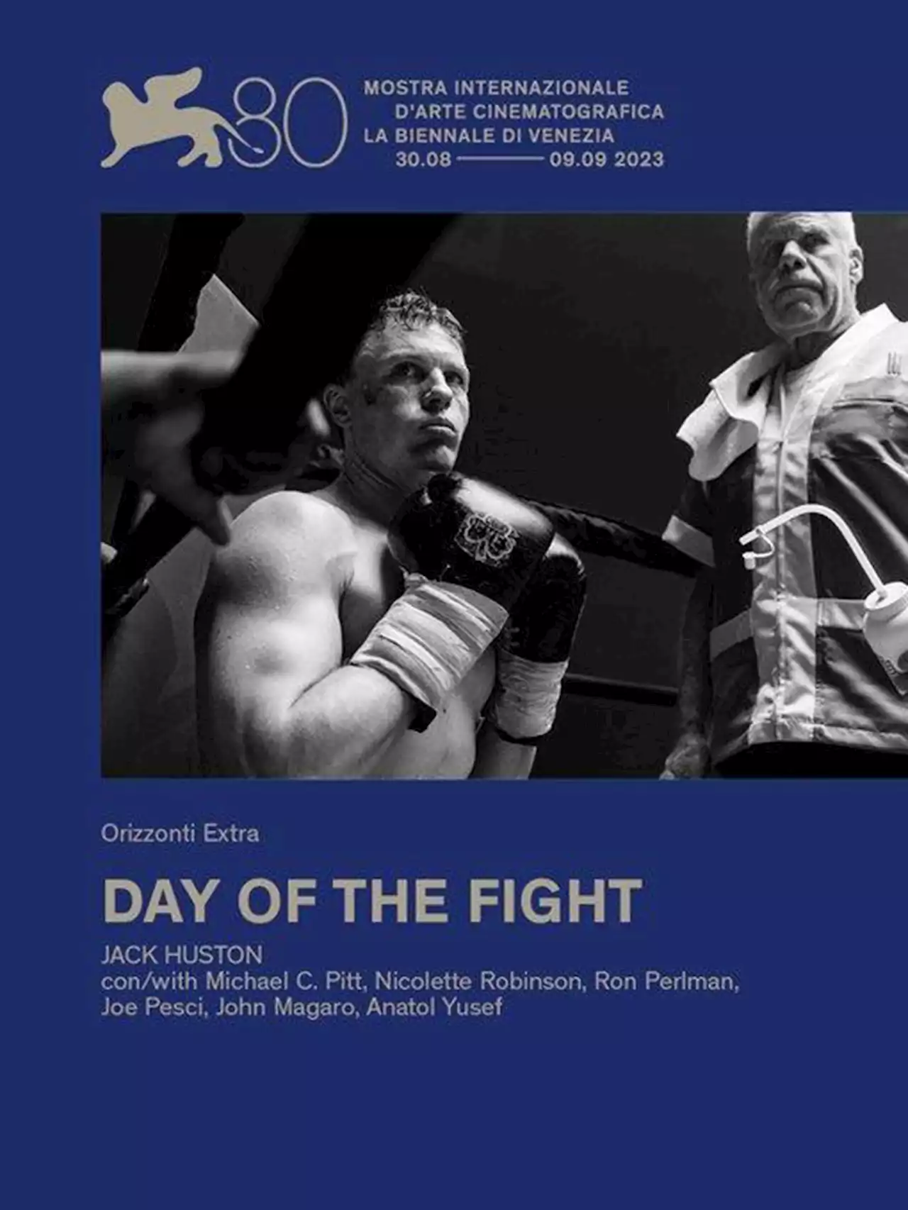 Die Filmstarts-Kritik zu Day of the Fight