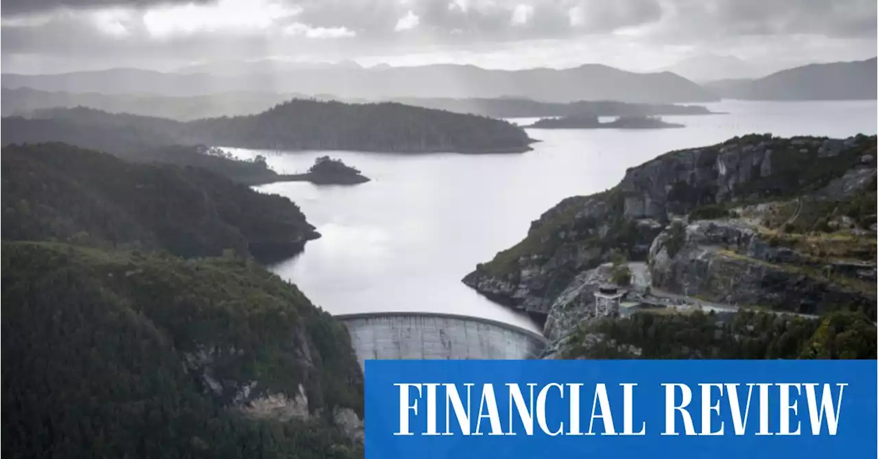 Hydro link could mean Tasmanians get paid for Vic power