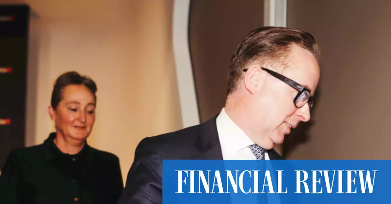 Inside Alan Joyce’s last board meeting