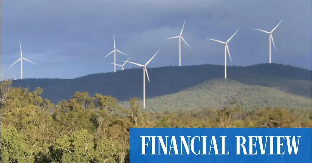 Rainforest wind farm changes its name to win over locals