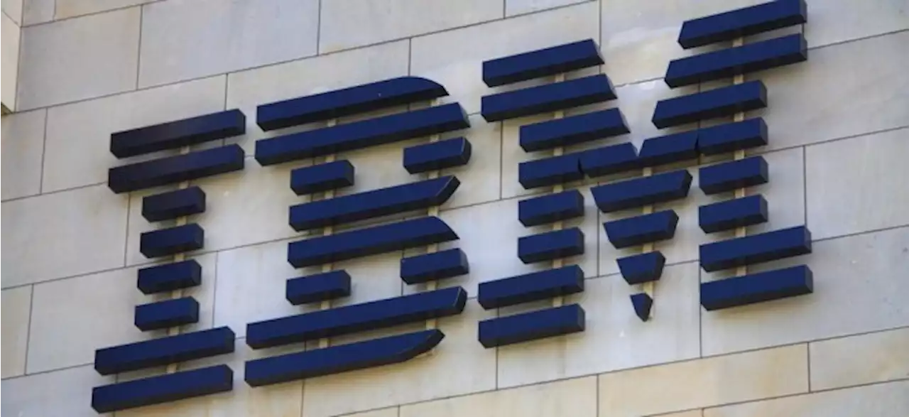 Dow Jones 30 Industrial-Papier IBM-Aktie: So viel Gewinn hätte ein frühes IBM-Investment abgeworfen