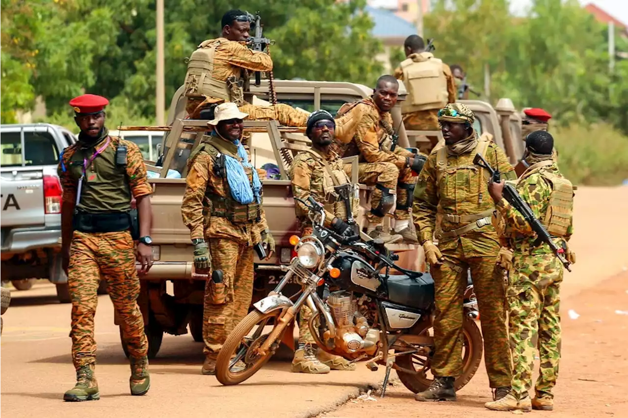 53 killed in clashes with militants in Burkina Faso