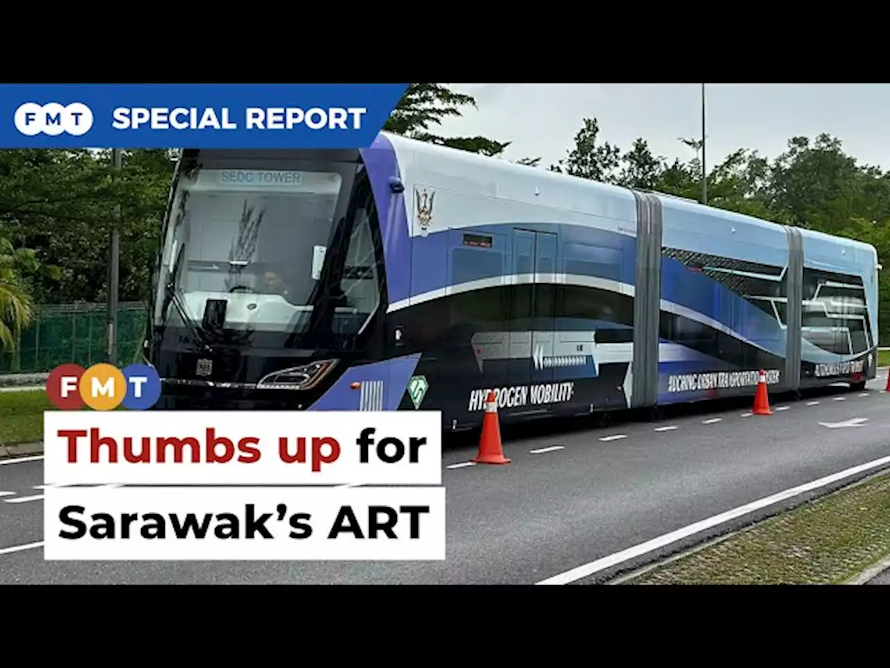 Experts laud Sarawak’s ART