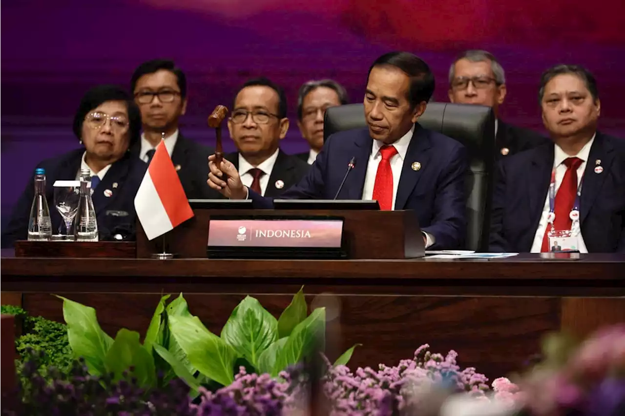 Indonesia warns Asean of ‘destructive’ rivalry