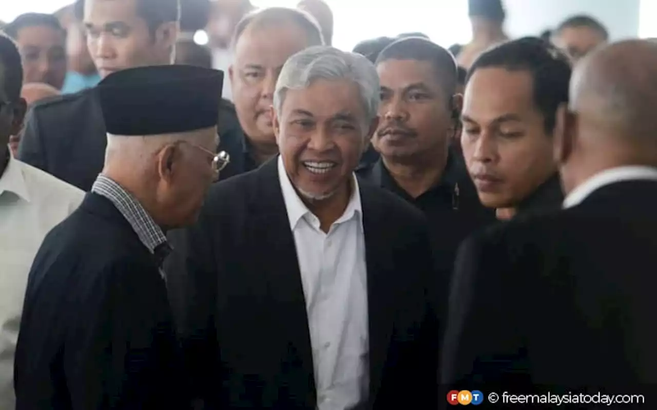 Judge accepted ‘cogent’ reasons for Zahid’s DNAA, says AGC