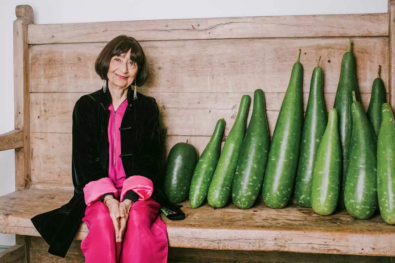 Life Lessons From Madhur Jaffrey