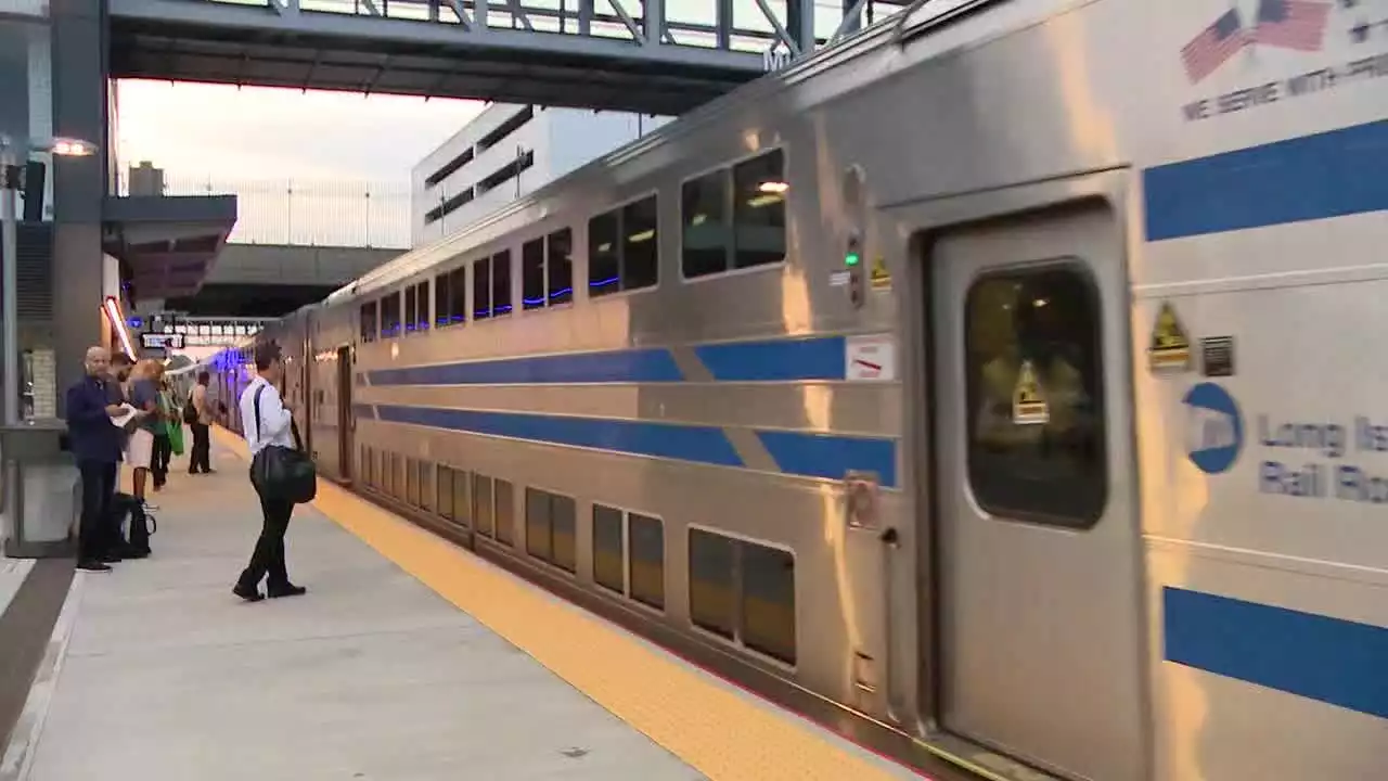 LIRR service changes go into effect Tuesday: What to know