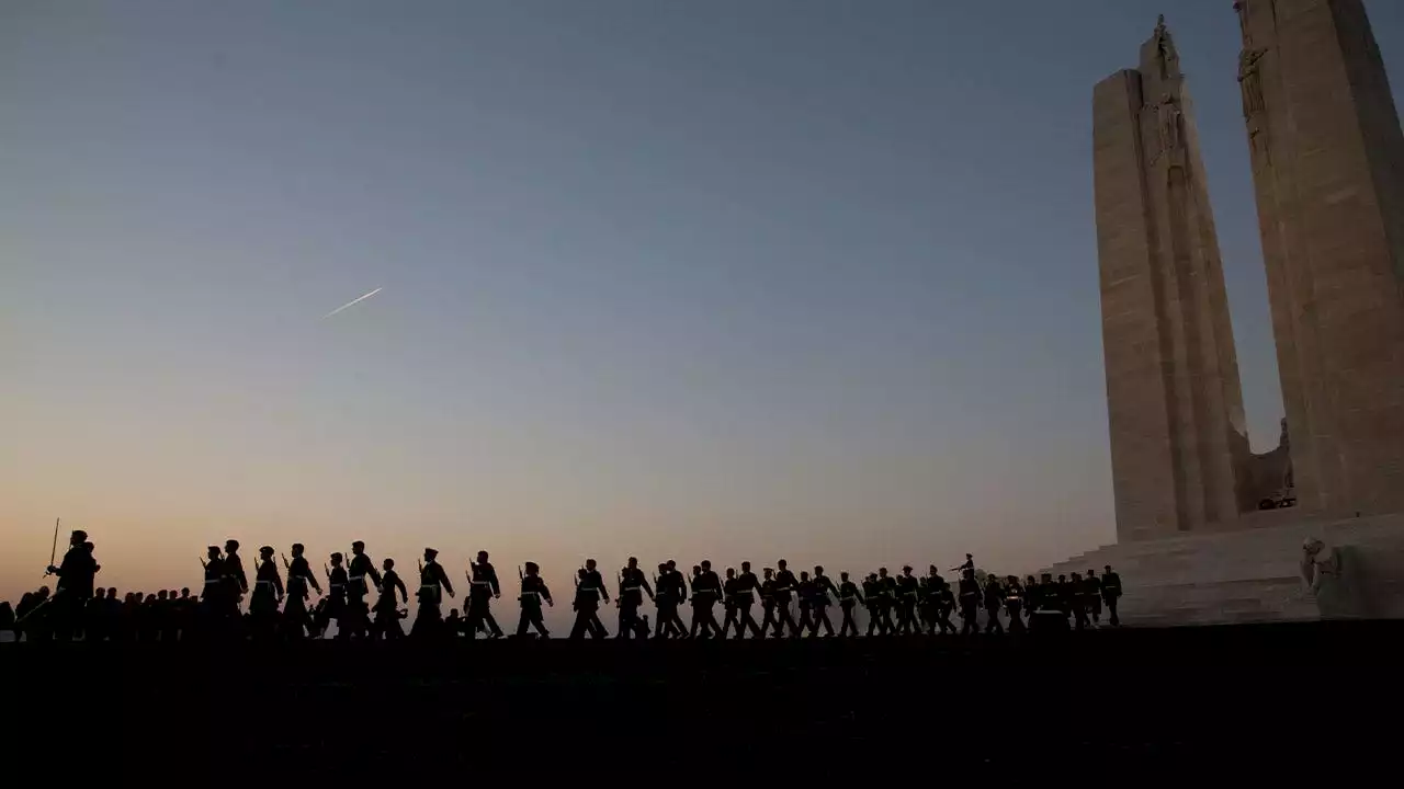 Belgium, France seek to get WWI memorials recognized as UNESCO World Heritage sites