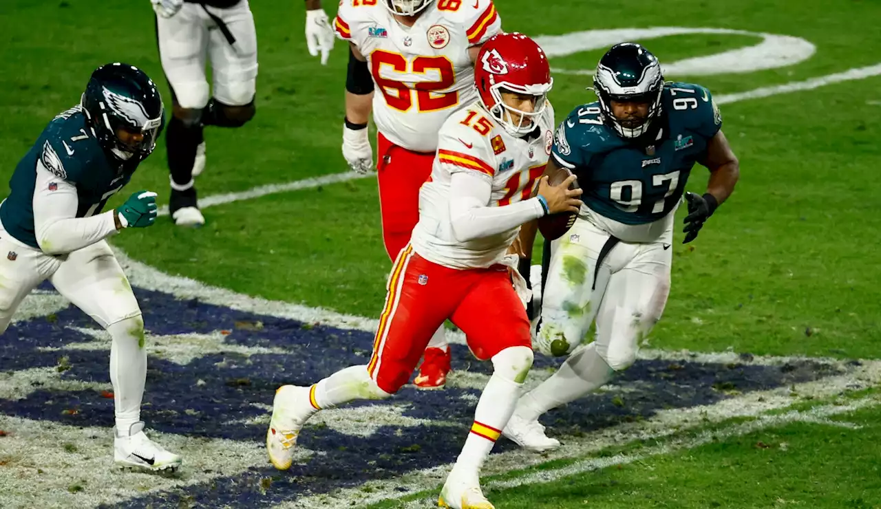 2023 NFL power rankings: Chiefs, Eagles lead our initial list