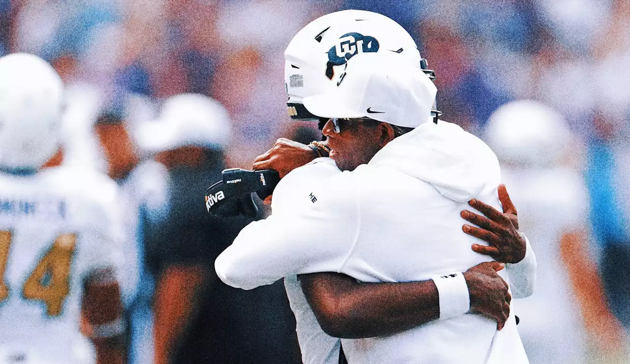 Deion Sanders reveals the one thing that surprised him about Colorado's win over TCU