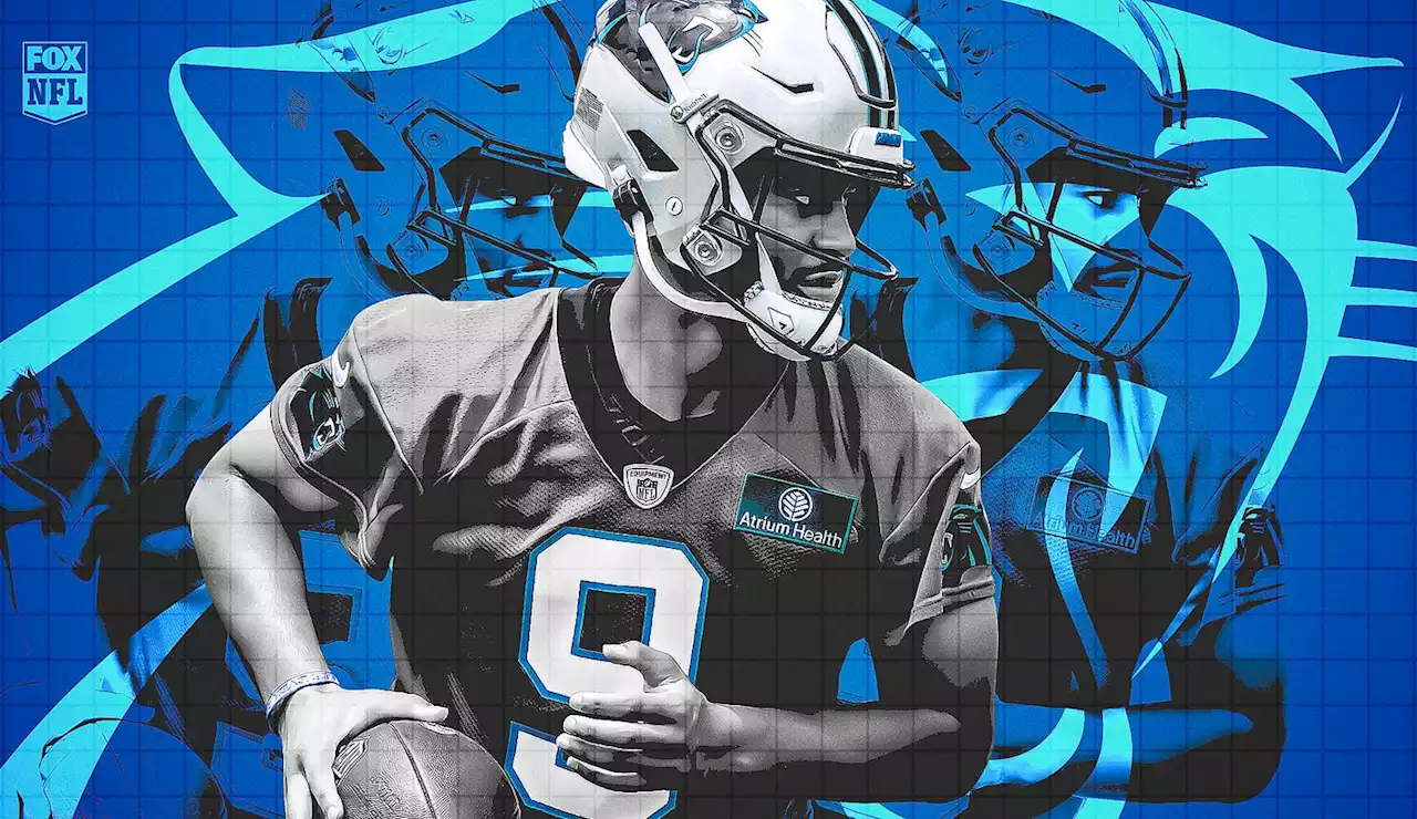 Panthers QB Bryce Young seeks to change rough history of No. 1 picks in Week 1 debuts