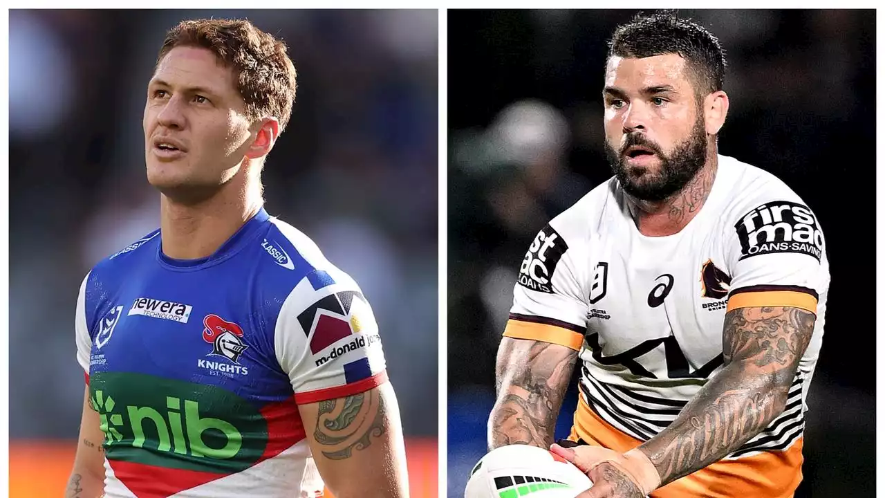 Knights’ huge dual boost; Broncos’ veteran returns for blockbuster clash: Finals Week 1 teams