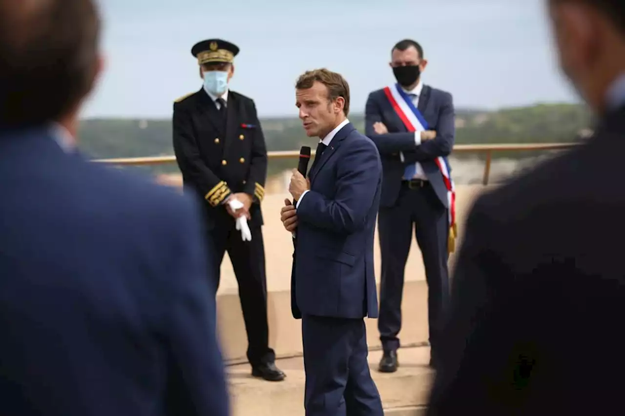 Info France 3 Corse : Emmanuel Macron pourrait se rendre en Corse avant la fin du mois