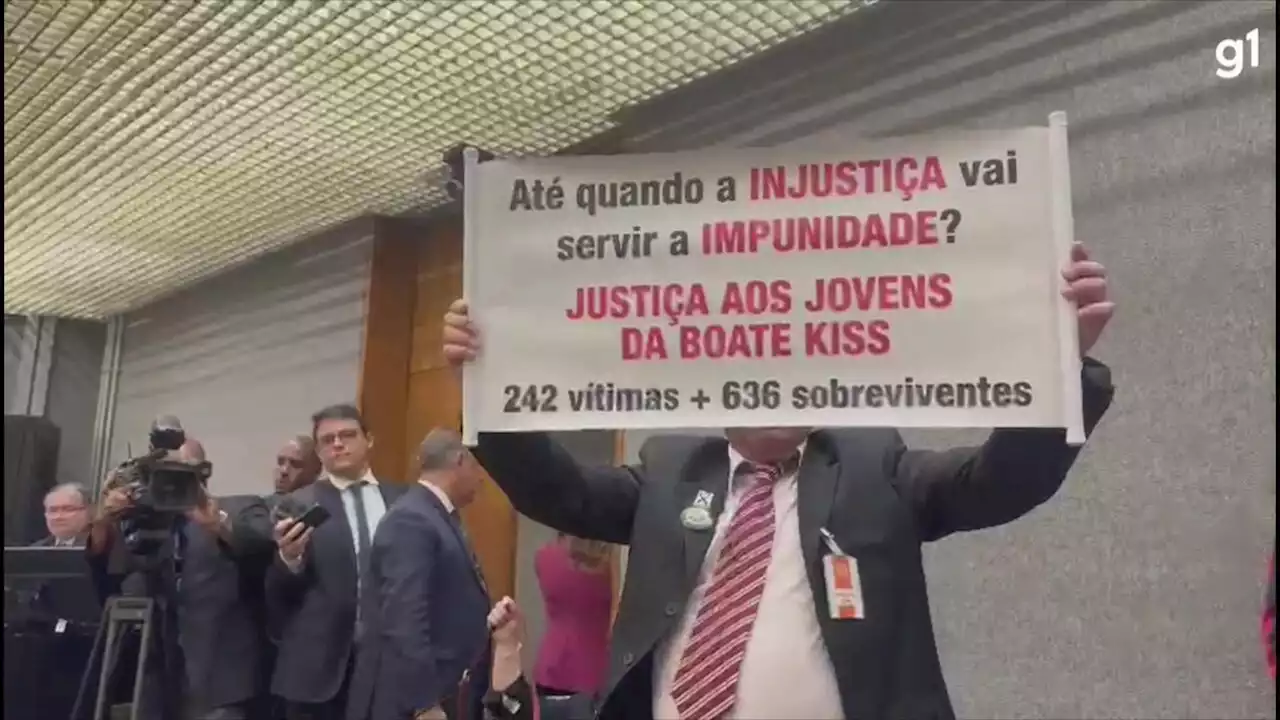 Após anulação no STJ, novo júri dos réus da Kiss é marcado para 20 de novembro