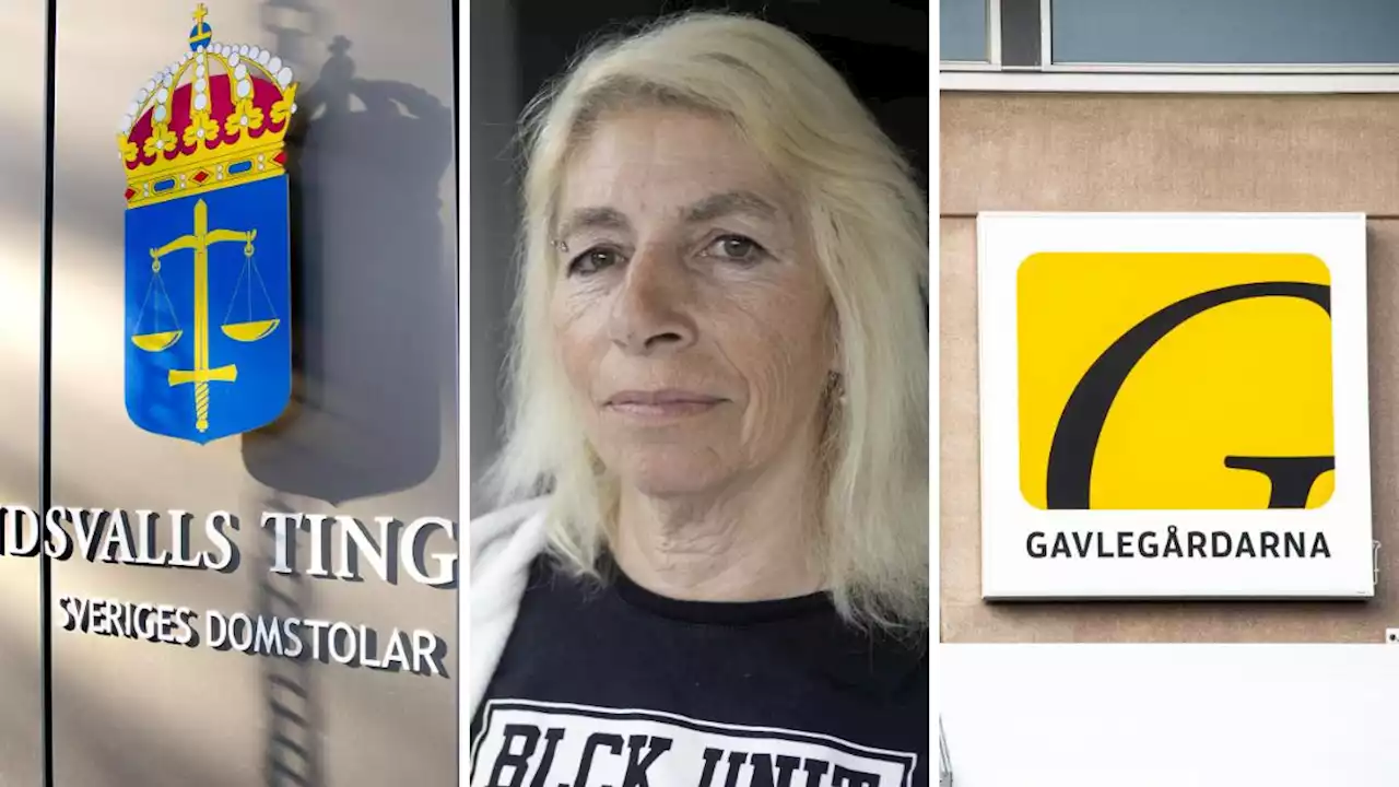 Så gick det för Maria i tvisten med Gavlegårdarna