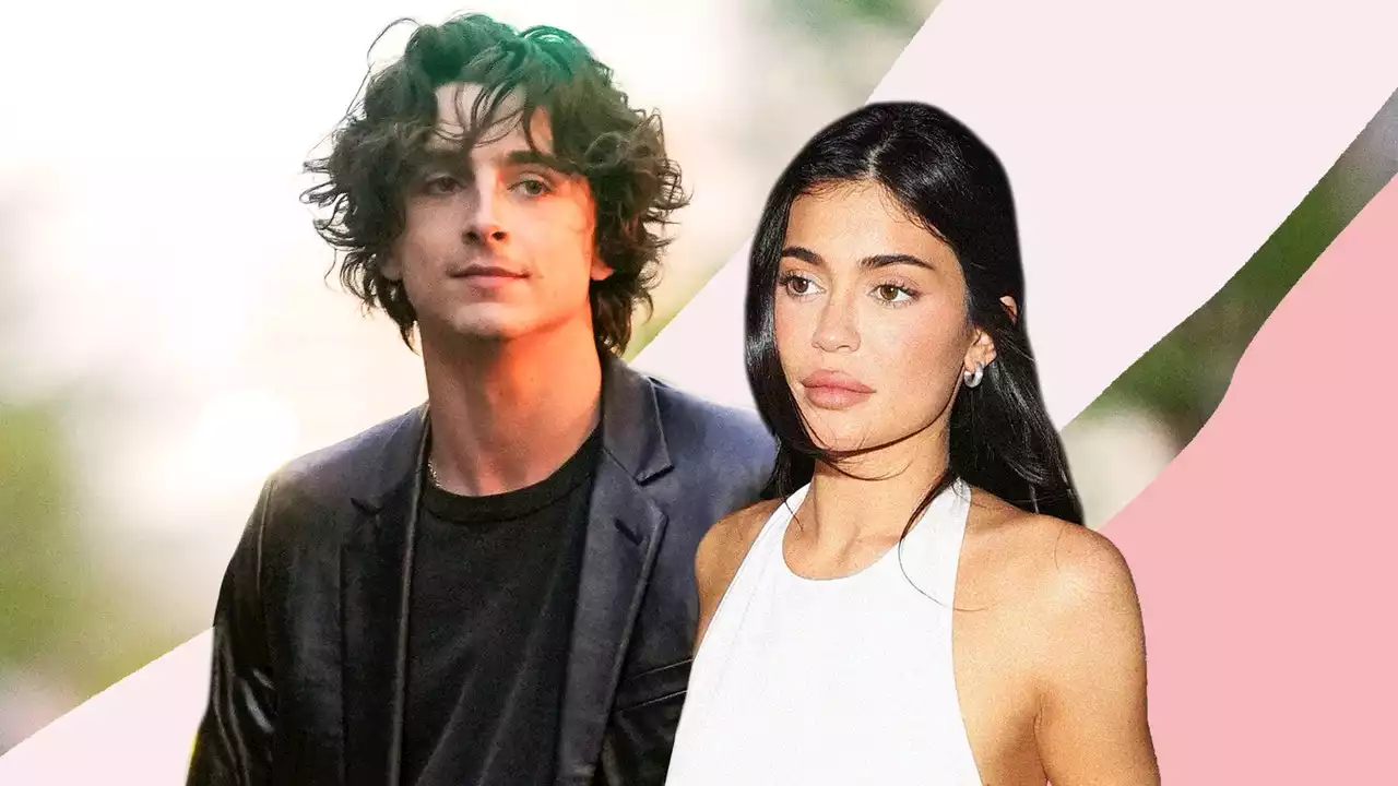 Kylie Jenner and Timothée Chalamet went public with their romance with a passionate kiss at Beyoncé