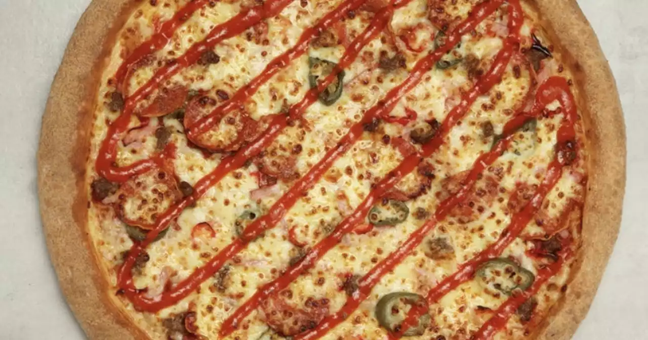 Papa Johns brings five new menu items - including two spicy pizzas