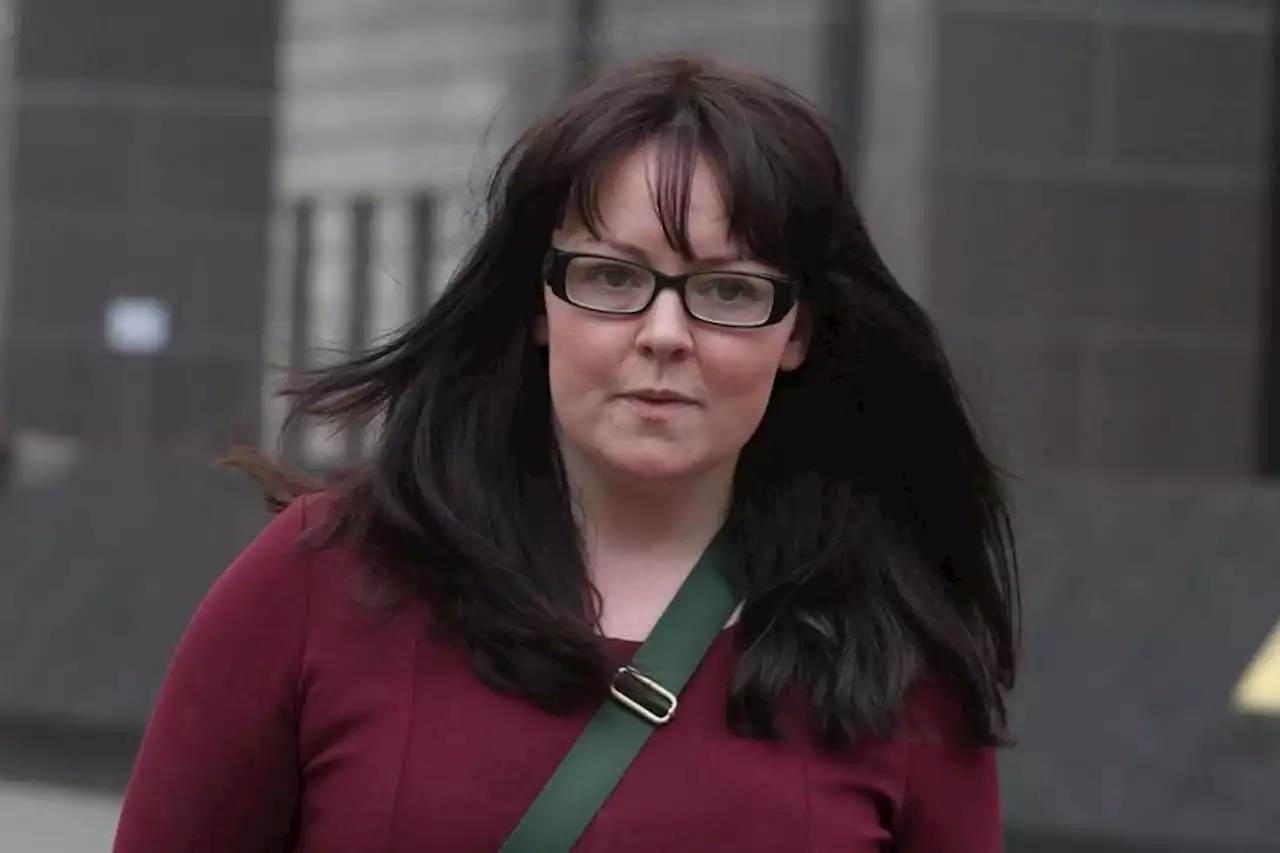 Natalie McGarry ordered to pay £66 at proceeds of crime hearing