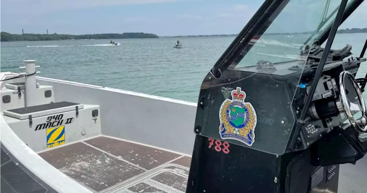 Milton man dead after Labour Day drowning in Niagara Region