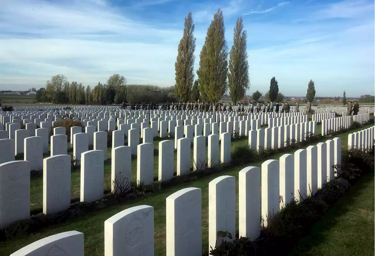 France and Belgium make second push for UNESCO designation of First World War memorials