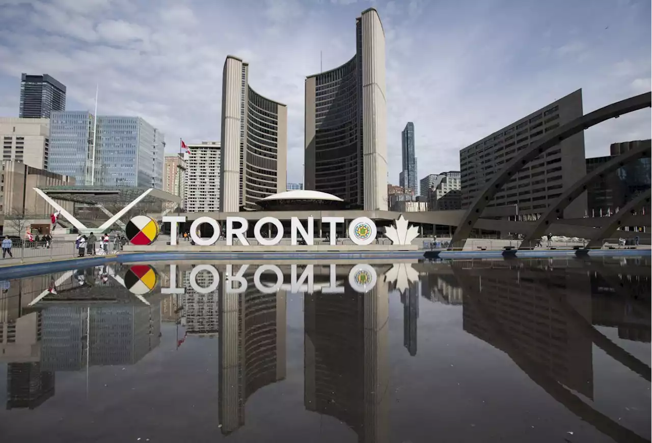 Toronto considers implementing a municipal sales tax