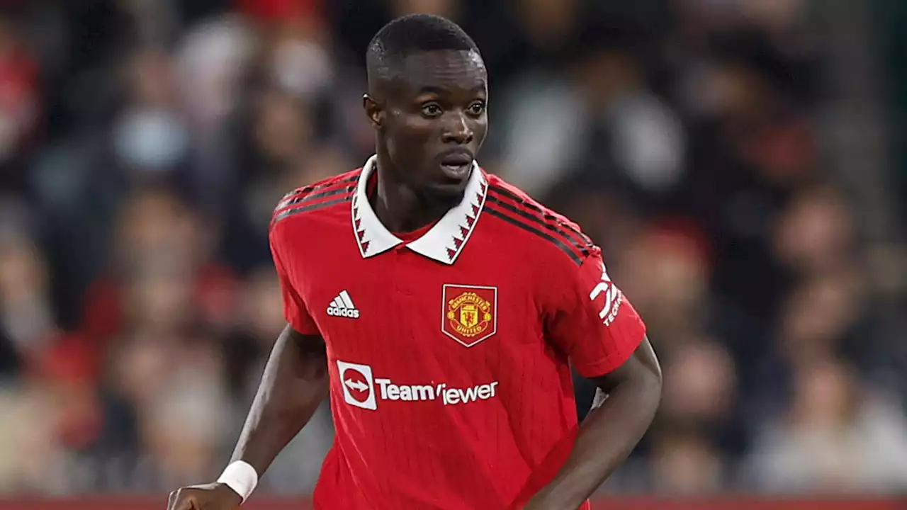 Man Utd confirm Eric Bailly's exit as defender joins Turkish side Besiktas on permanent transfer