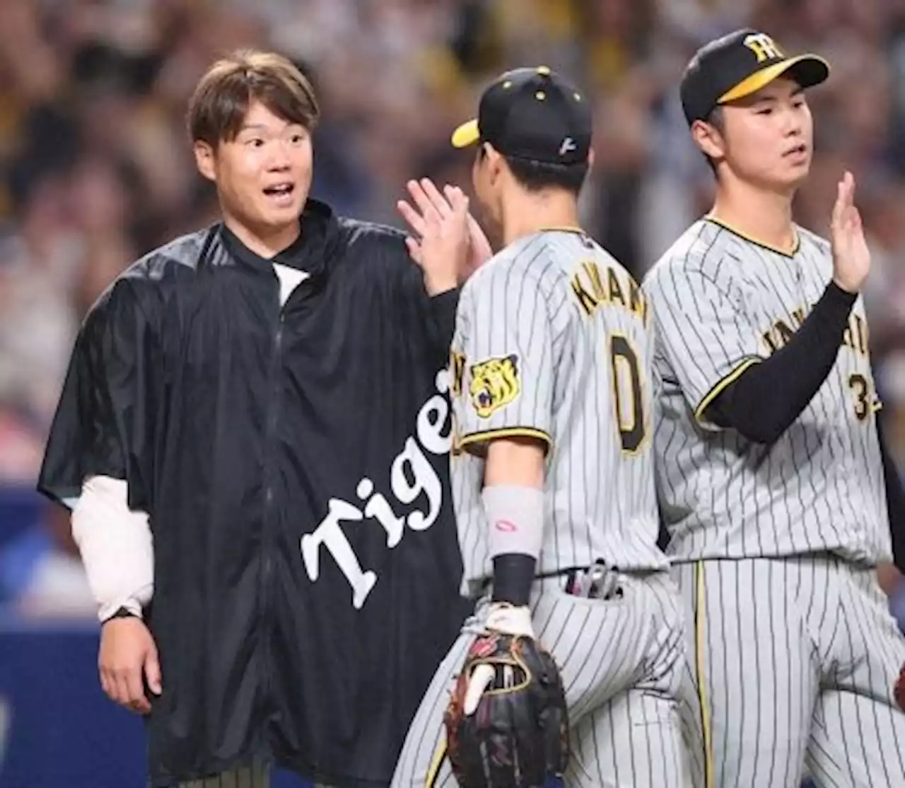 阪神・西勇 70日ぶり6勝! 今季中日戦は無傷3勝「残り少ない試合でも自分の仕事をしたい」