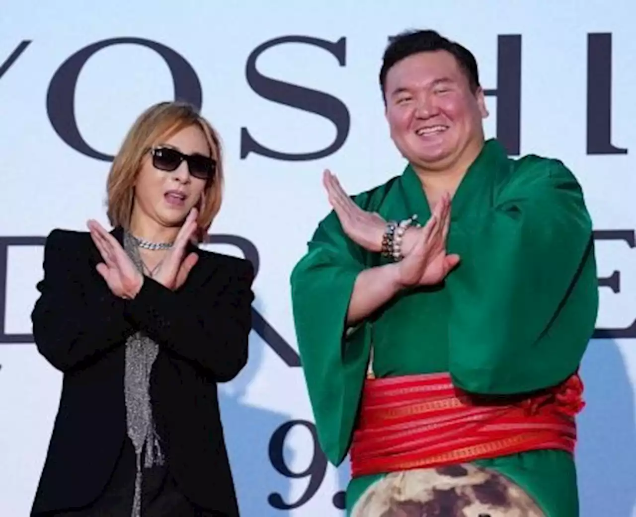 YOSHIKI ハリウッド日本人初快挙！ エンタメ殿堂に手形足形「選んでいただき恐縮です」