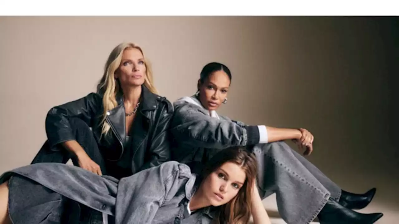 Stradivarius e la nuova campagna aw23 con tre icone internazionali